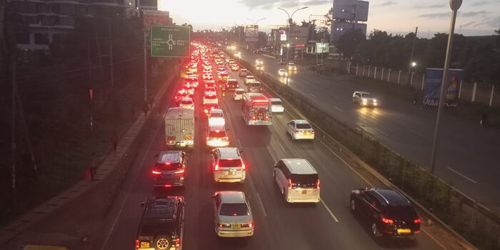 Govt Announces Construction of Nairobi's Intelligent Transport System to Ease Traffic