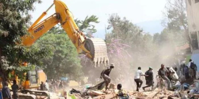 Several Families Spend Night in Cold After Goons Destroy 20 Homes in Mombasa