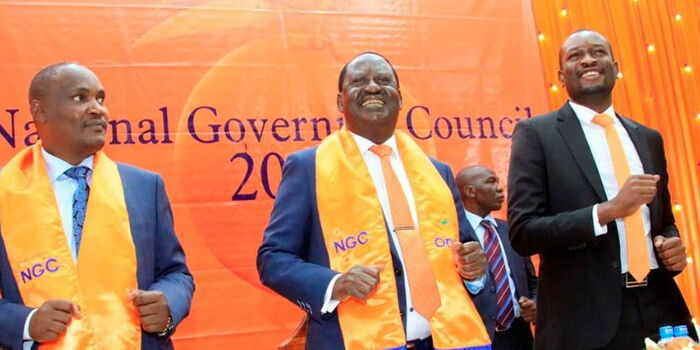 ODM Leaders Decry Disparities Ahead of Grassroot Elections, Reveal Private Messages