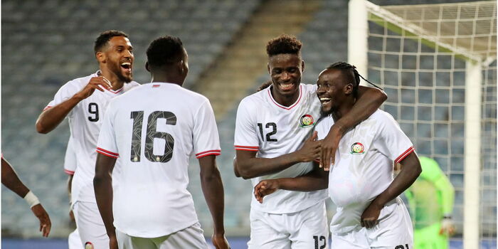 Kenya Drops to Position 108 in Latest FIFA Rankings