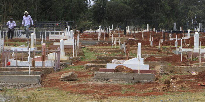 Nakuru County On Spot For Exhuming Dead Bodies to Create Space