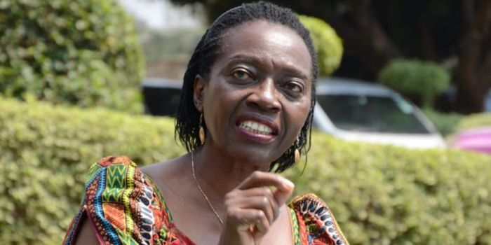 Martha Karua Announces Major Changes In Narc-Kenya After Exiting Azimio