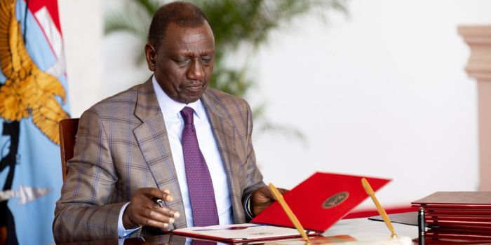 Ruto Appoints Retired Air Force Major General Jofidha Otieno to Kenya Space Agency