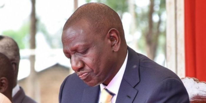 Lawyer Willis Otieno Says Ruto is Beatable in 2027