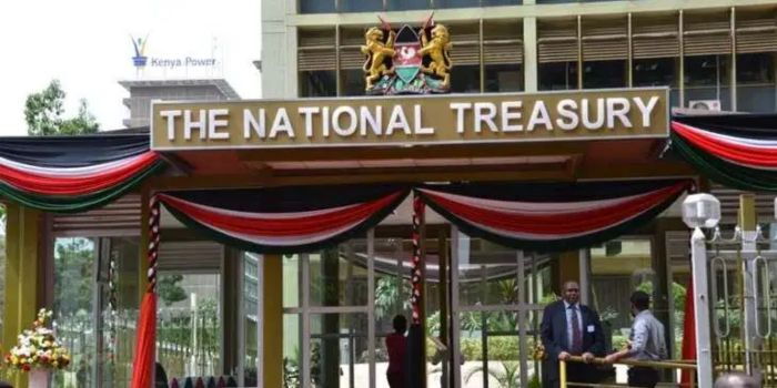 Treasury Under Fire Over Ksh 160B in Unaccounted Debt Repayments