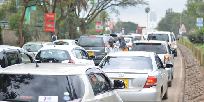 KeNHA Announces Closure of Mombasa Road at Nyayo Stadium & Museum Hill