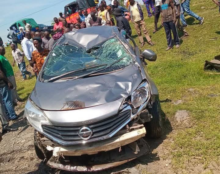 Four killed in a fatal accident in Kisumu – Kenya News Agency