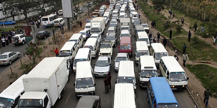 KeNHA to Close Part of Mombasa Road at Ole Sereni for 7 Days