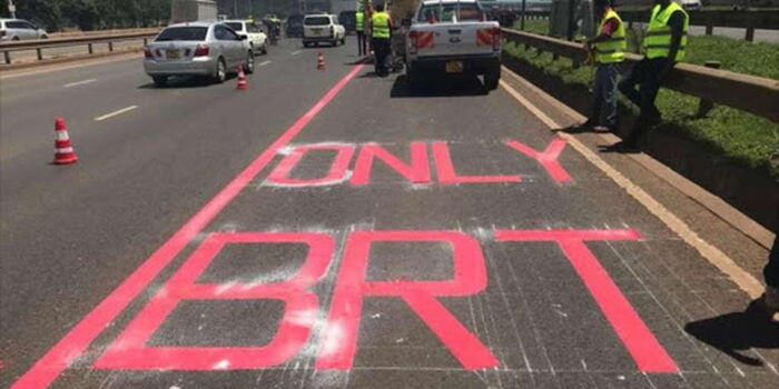 Cabinet Greenlights Ksh43 Billion BRT Project on Ngong Road