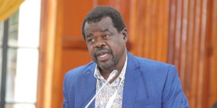 Okiya Omtatah Files Lawsuit Calling for IG Kanja & Noordin Haji to Resign