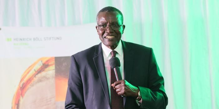 Former CJ David Maraga Condemns Abductions in New Year Message