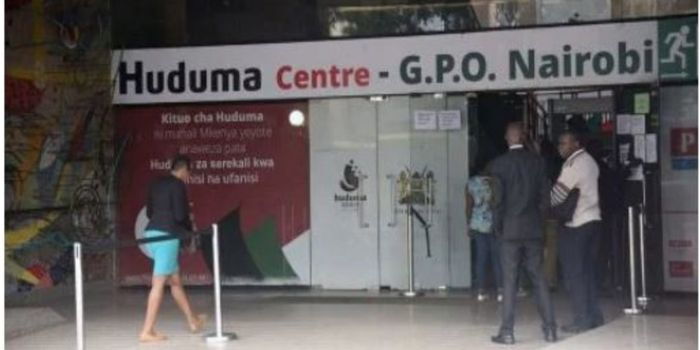 Huduma Centres Clarify Processing Times Amid Bribery Allegations