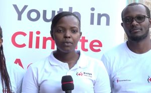 Kenya Red Cross funds youth projects to fight climate change – Kenya News Agency