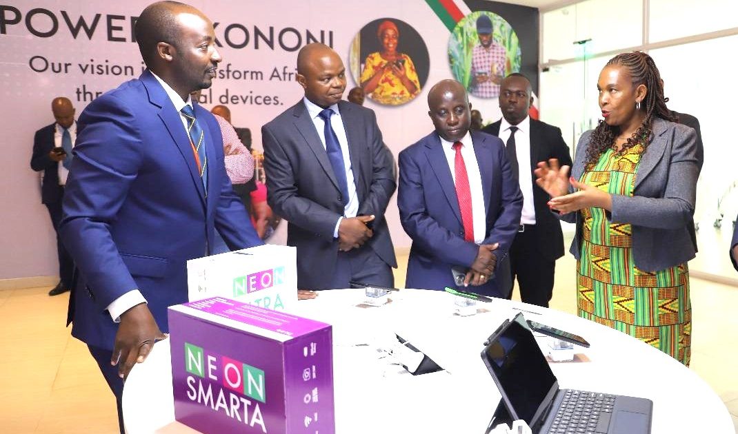 Government supports local affordable phone manufacturing to advance digital agenda – Kenya News Agency