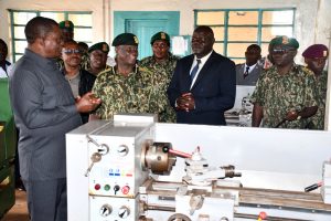 NYS commercialisation key to self-sustainability – Kenya News Agency