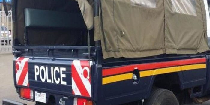 Two Men & Woman Vanish Along Mai Mahiu Road