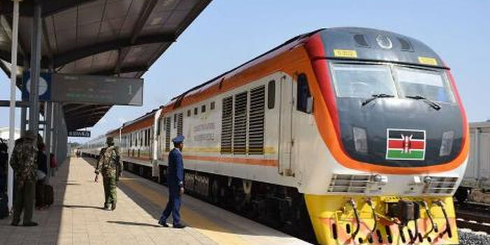 Kenya Railways Announces Special Express Train to Mombasa