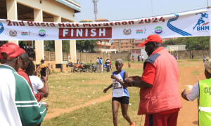 Second Busia Half Marathon held to raise cancer awareness – Kenya News Agency