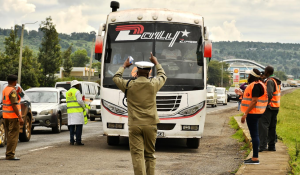 NTSA, police launch road safety awareness drive – Kenya News Agency