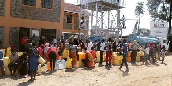 Kenya Faces Prolonged Water Shortage Crisis, Warns Water CS