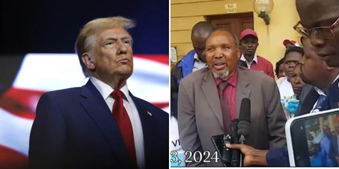 72-Yr-Old Kenyan Bomblast Victim Appeals to Trump After 27-Year Struggle