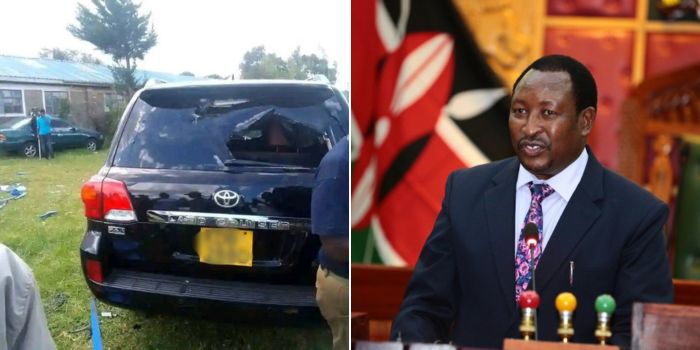 Former MP Peter Mwathi Narrates Ordeal After Abduction During Gachagua Attack in Limuru