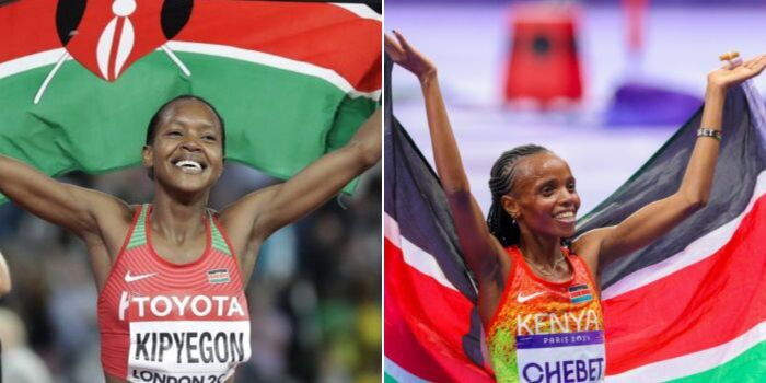 5 World Records Broken by Kenyan Female Runners in 2024