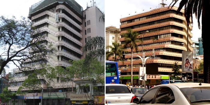 Iconic 11-Storey Kimathi House in Nairobi CBD Put Up for Auction