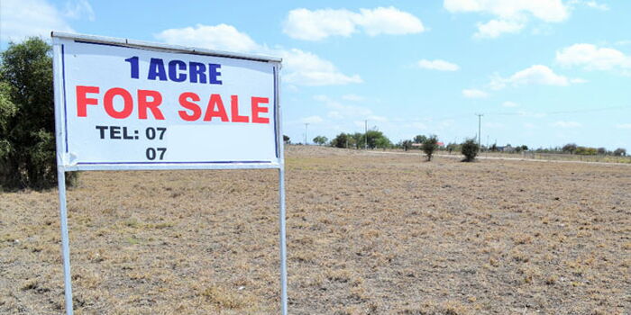 Company Puts 61 Parcels of Land in Thika on Auction; How to Bid