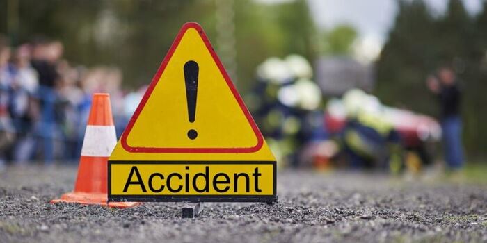 6 Injured After Lorry Rams Into Matatu Along Sagana-Karatina Highway