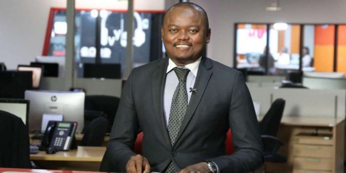 KTN's Ali Manzu to Chair Mombasa's Creative Economy Taskforce