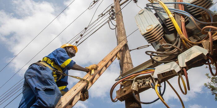 Kenya Power Confirms Nationwide Blackout