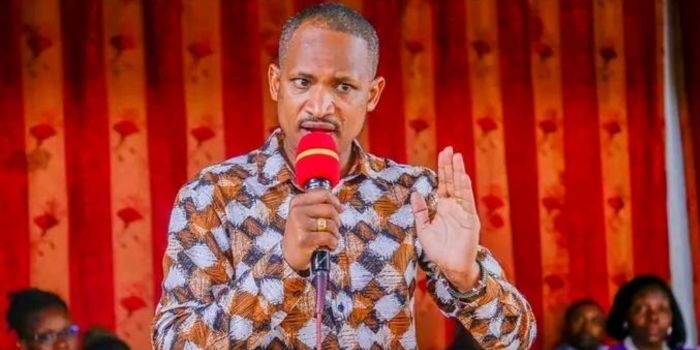 Babu Owino’s Hard-Hitting Message to IG Kanja