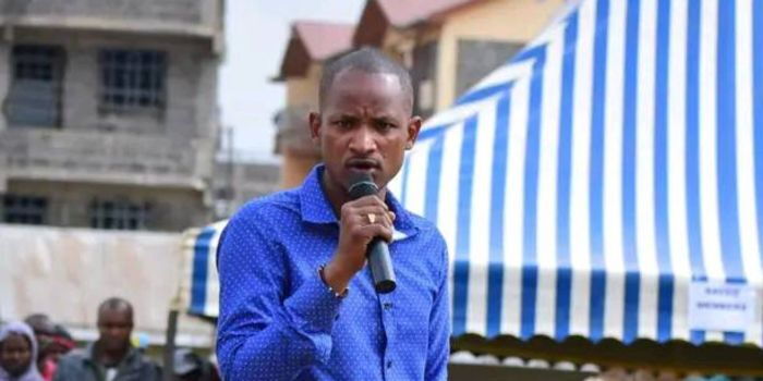 Babu Owino Writes Letter Demanding Special Sitting Over Abductions