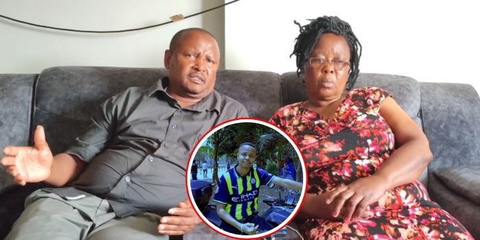 Billy Mwangi's Parents Apologise to Ruto in Video Calling for His Release