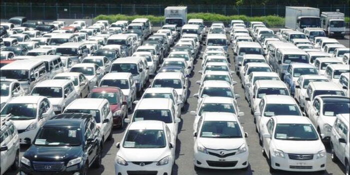 Company Puts 43 Cars on Auction for as Low as Ksh92,000; How to Bid