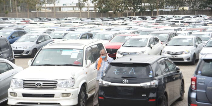 Mombasa Court Gives 7 Days for Collection of Cars & Motorcycles From Mikindani Police Station