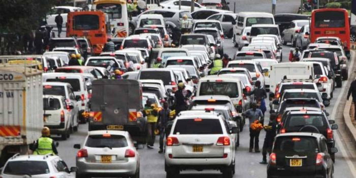 NTSA Addresses Confusion Over Motor Vehicle Inspection Booking