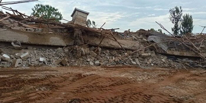 National Construction Authority Vows Action on Owner of Collapsed Building in Rongo