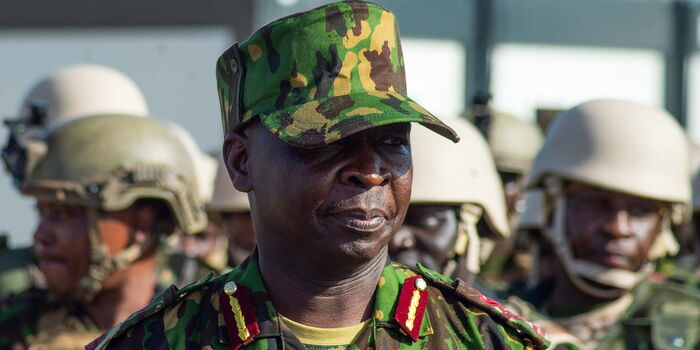 Commander Otunge Dismisses Division Between Haitian & Kenyan Police in Haiti