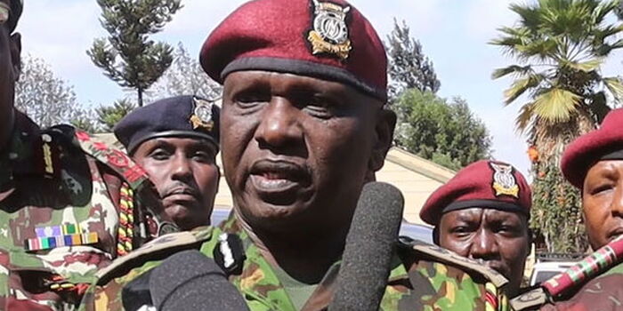 High Court Orders IG Kanja to Release 6 Abducted Kenyans