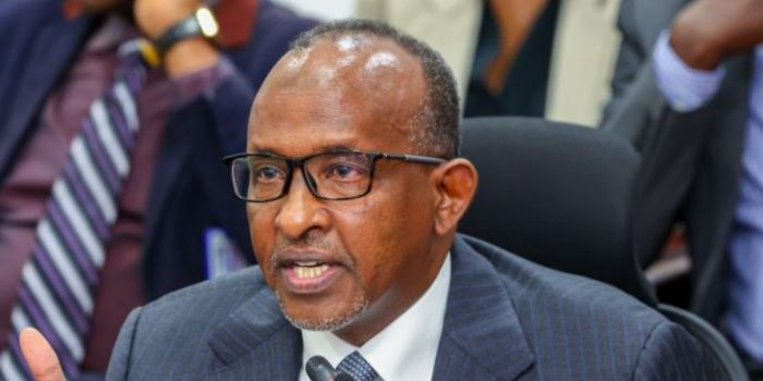 CS Duale Directs NEMA Officials to Crackdown on Noise Pollution