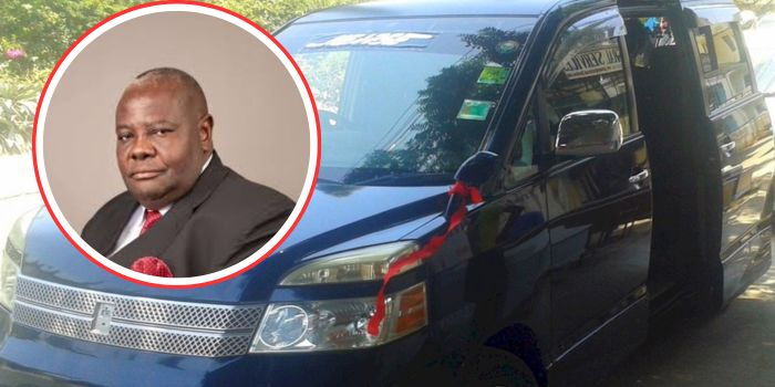 Rabai MP Suspends Hearse Services After Being Accused of Promoting Death