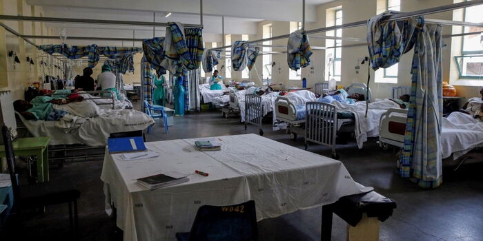 Fresh Crisis Grips Kenyan Hospitals After Vaccine Shortage