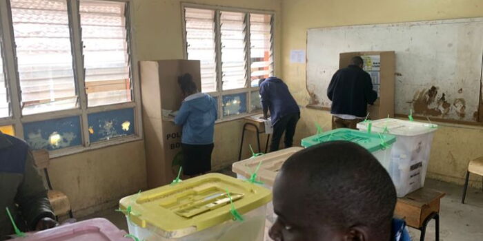 Kenyans Express Concerns over Electoral Integrity