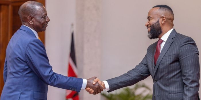 Ruto is a Truthful Man - Joho Declares After Landing CS Job