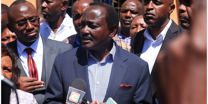 Kalonzo & Wamalwa Welcome Gachagua to Join Them in New Coalition