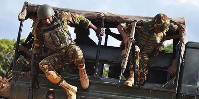 Govt to Deploy KDF to Revive Aging Infrastructure Projects