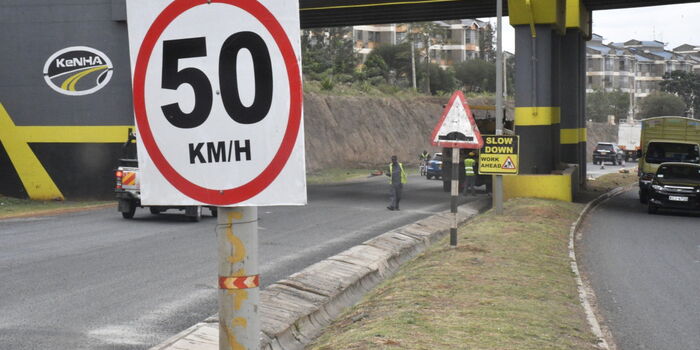 KeNHA Announces Closure of Busy Kipande Road for 5 Days