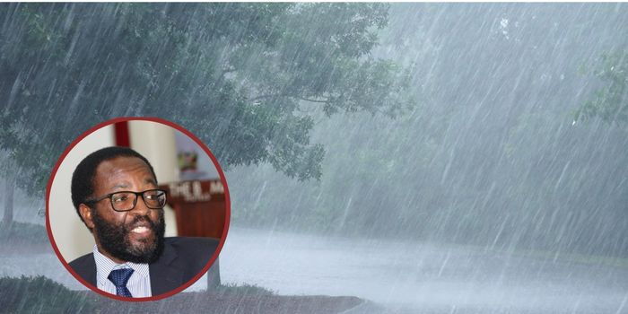 Kenya Met Announces Rainfall Over 7 Regions During This Weekend